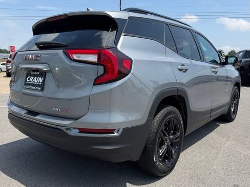 Used 2023 GMC Terrain AT4 AWD/4WD image 7