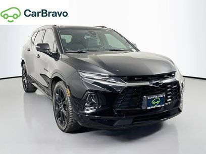 Certified 2022 Chevrolet Blazer RS w/ Enhanced Convenience Package