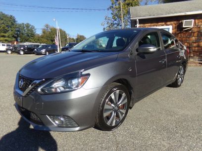 Used 2016 Nissan Sentra SL