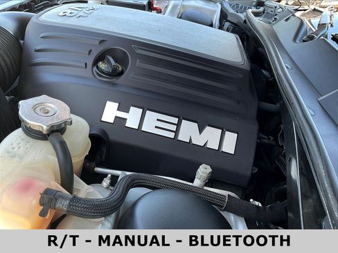 Used 2022 Dodge Challenger R/T w/ Blacktop Package RWD image 30