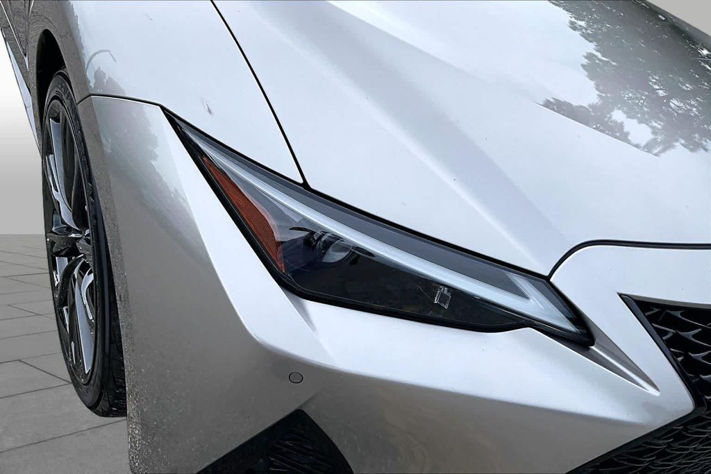 Used 2021 Lexus IS 350 F Sport w/ Accessory Package RWD image 28