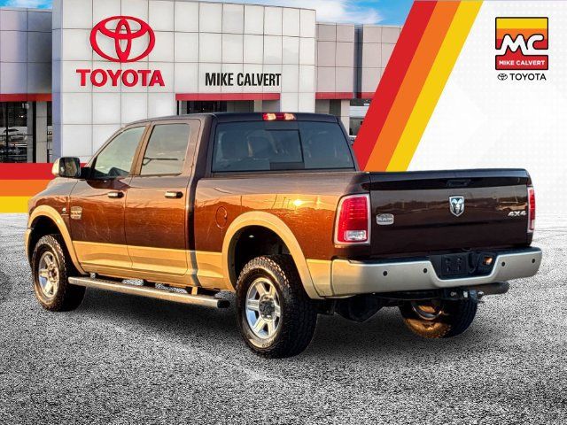 Used 2013 RAM 2500 Longhorn w/ Convenience Group AWD/4WD image 3