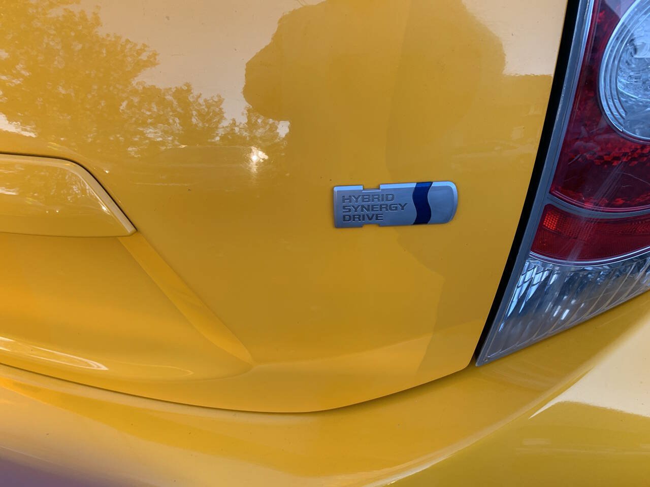 Used 2014 Toyota Prius C Two FWD image 17