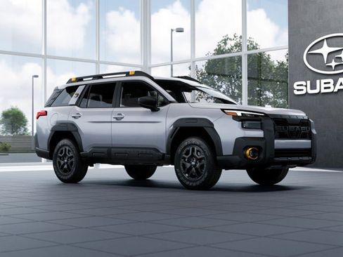 New 2026 Subaru Outback Wilderness AWD/4WD image 1