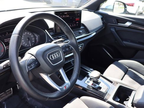 Used 2022 Audi SQ5 Premium AWD/4WD image 12