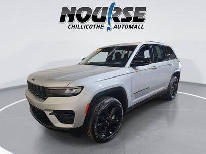 Used 2022 Jeep Grand Cherokee Altitude