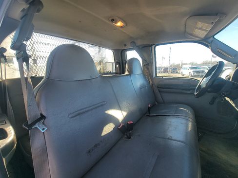 Used 2007 Ford F250 4x4 SuperCab Super Duty image 22