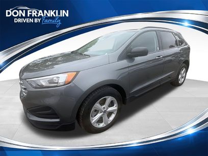 Used 2022 Ford Edge SE