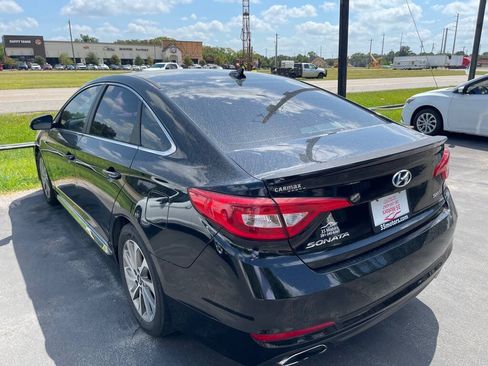 Used 2017 Hyundai Sonata Sport FWD image 3