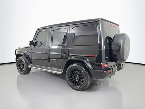 Used 2020 Mercedes-Benz G 550 image 7
