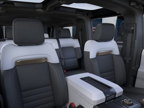 New 2025 GMC Hummer EV 3X w/ LPO, Dark Essentials Package image 48