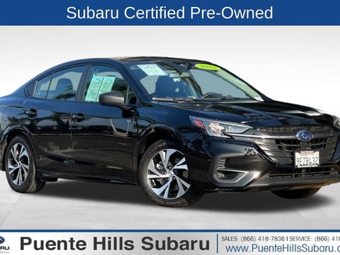 Certified 2023 Subaru Legacy image 1