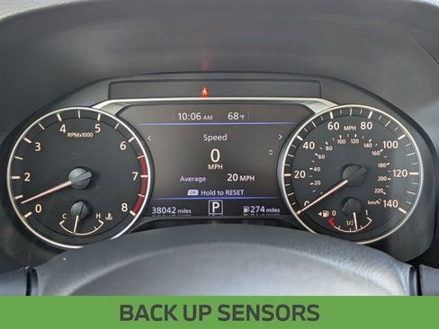 Used 2025 Nissan Altima 2.5 SV FWD image 15