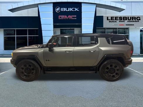 New 2026 GMC Hummer EV 3X w/ Carbon Fiber Edition Package AWD/4WD image 4