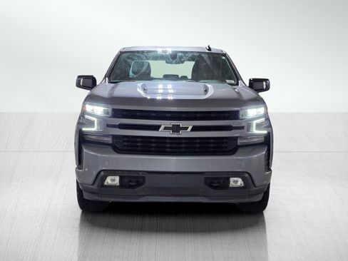 Used 2022 Chevrolet Silverado 1500 RST image 2