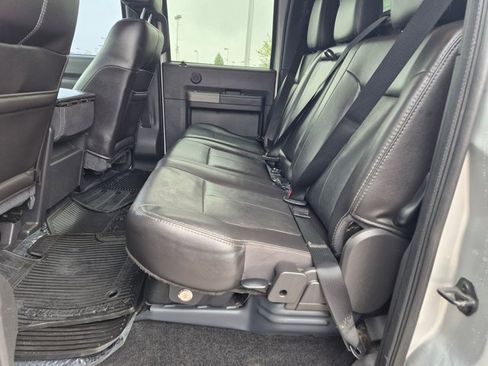 Used 2012 Ford F250 Lariat w/ Lariat Ultimate Pkg AWD/4WD image 17
