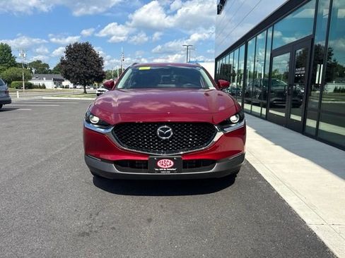 Used 2024 MAZDA CX-30 AWD 2.5 S w/ Preferred Package image 7