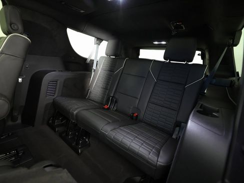 Used 2024 Cadillac Escalade ESV V w/ LPO, Floor Liner Package image 15