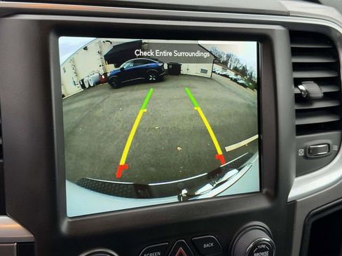 Used 2023 RAM 1500 Classic SLT w/ Trailer & Traction Group image 16