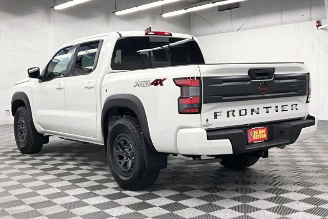 New 2026 Nissan Frontier PRO-4X w/ Tow Package AWD/4WD image 4