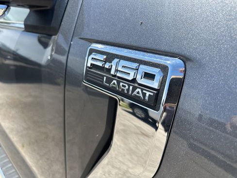 Used 2023 Ford F150 Lariat w/ Equipment Group 502A High AWD/4WD image 7