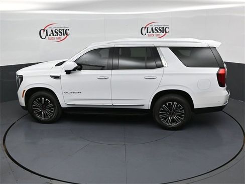 Certified 2025 GMC Yukon Elevation image 17