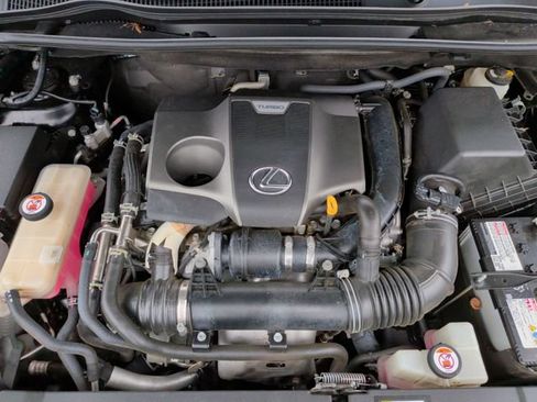 Used 2021 Lexus NX 300 F Sport w/ Accessory Package 2 FWD image 34
