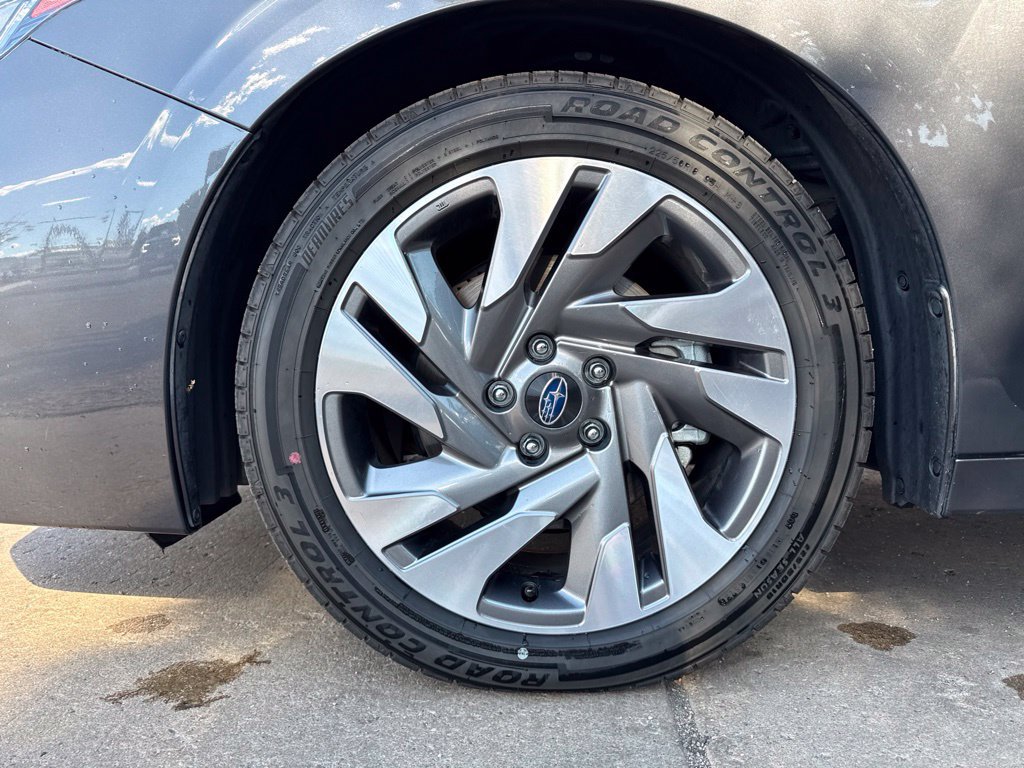 Used 2023 Subaru Legacy Limited AWD/4WD image 27
