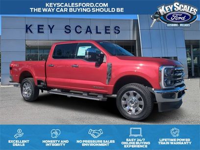New 2025 Ford F250 Lariat w/ Chrome Package