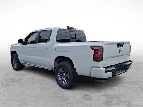 New 2025 Nissan Frontier SV image 3