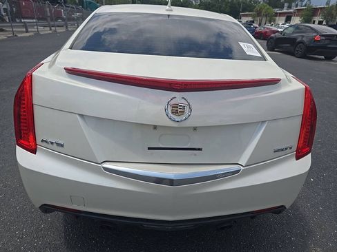 Used 2014 Cadillac ATS 2.0T Sedan RWD image 2