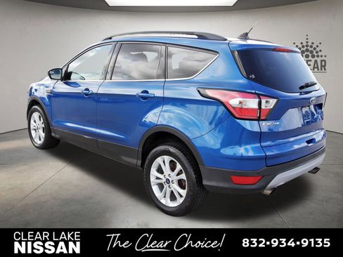Used 2018 Ford Escape SEL AWD/4WD image 5
