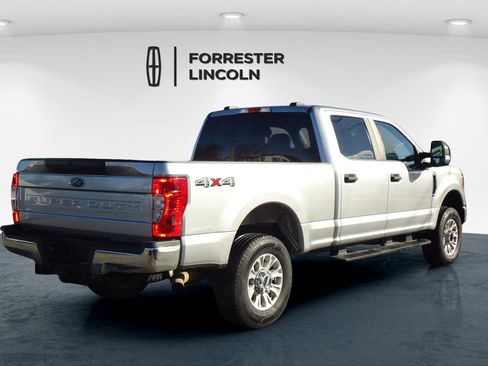 Used 2022 Ford F350 XL w/ STX Appearance Package image 3
