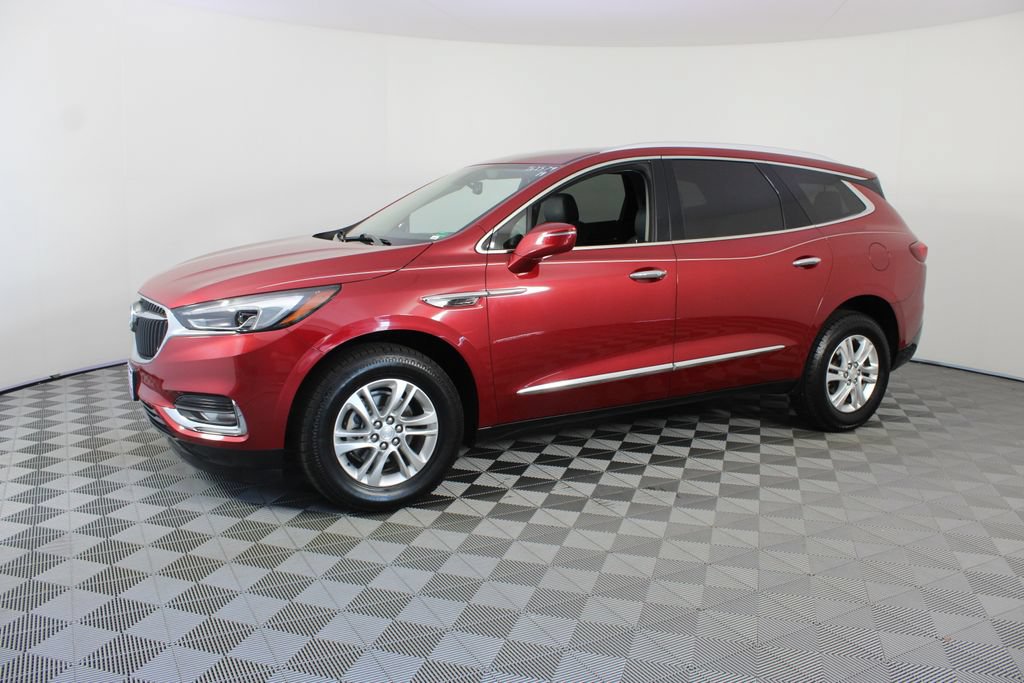 Used 2019 Buick Enclave Essence FWD image 2