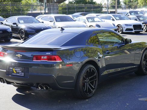 Used 2015 Chevrolet Camaro SS w/ SS Performance Package image 8