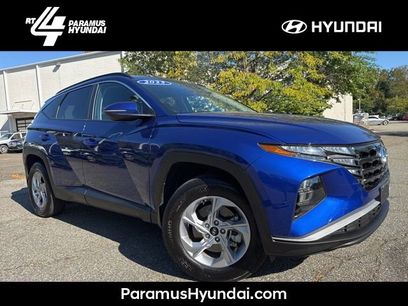 Certified 2023 Hyundai Tucson SEL