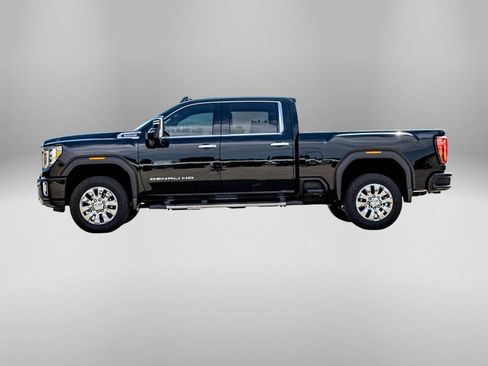 Used 2020 GMC Sierra 2500 Denali w/ Denali Ultimate Package AWD/4WD image 4