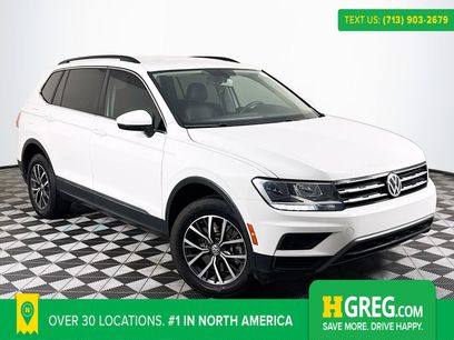 Used 2020 Volkswagen Tiguan SE
