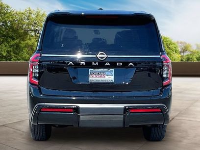 New 2026 Nissan Armada SV