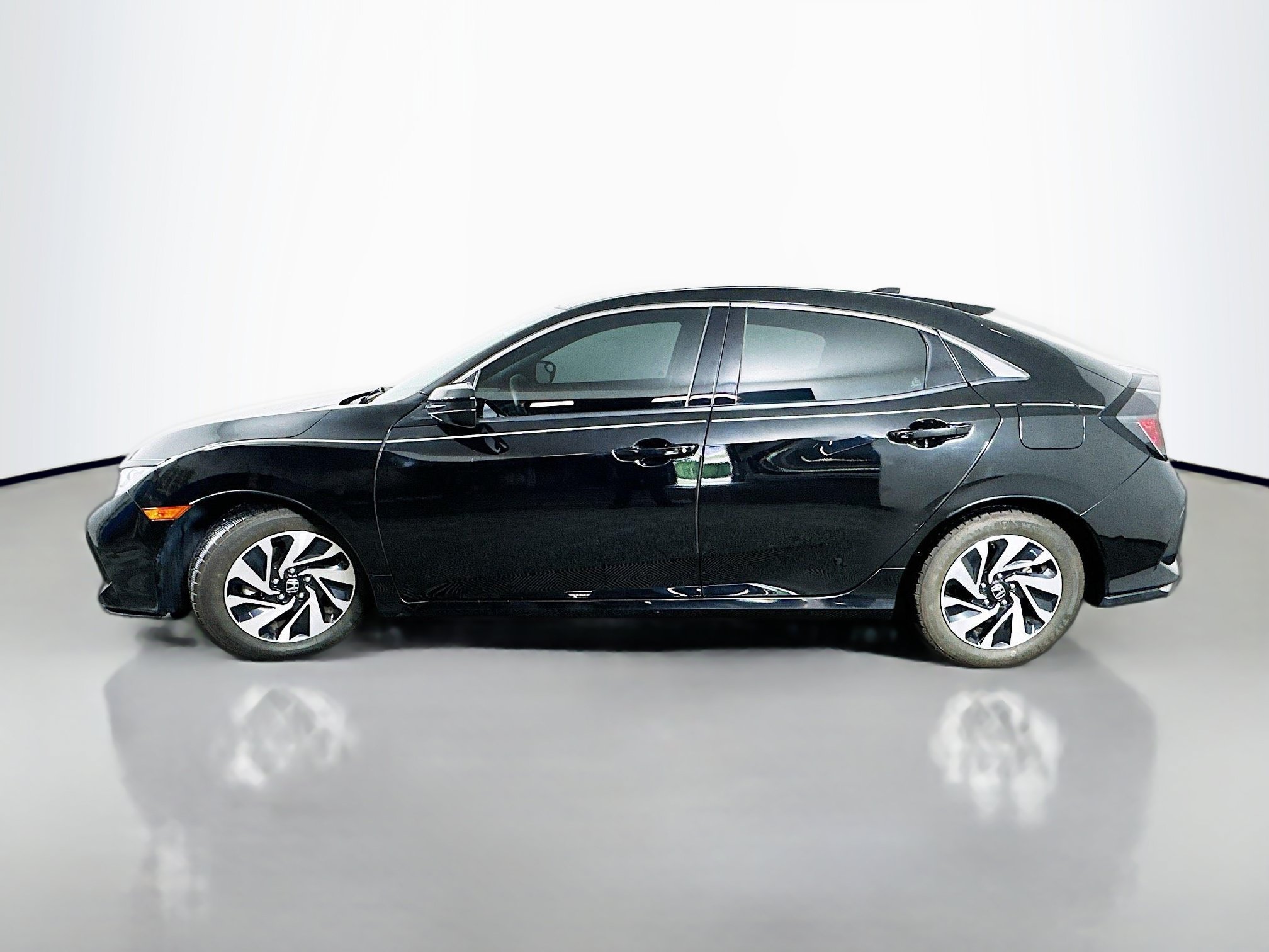 Used 2018 Honda Civic LX image 4