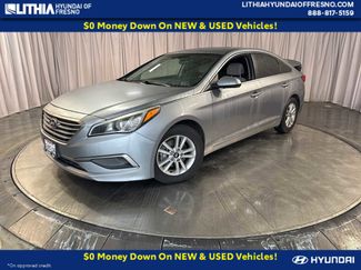 Used 2016 Hyundai Sonata SE video 1