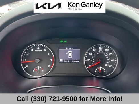 Certified 2023 Kia Seltos LX image 33