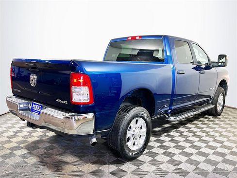 Used 2024 RAM 2500 Big Horn w/ Bed Utility Group image 8