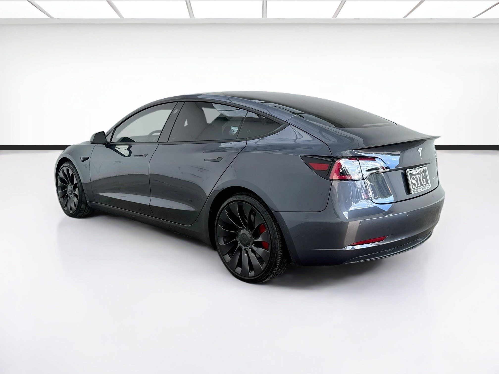 Used 2022 Tesla Model 3 Performance AWD/4WD image 6