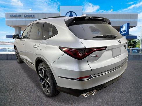 New 2026 Acura MDX Type S AWD/4WD image 3