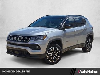Used 2024 Jeep Compass Limited AWD/4WD video 1