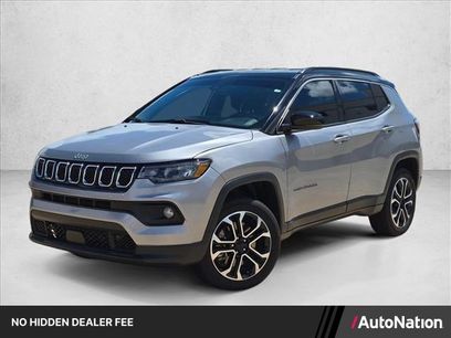 Used 2024 Jeep Compass Limited