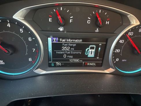 Used 2019 Chevrolet Traverse LT w/ LT Premium Package image 7