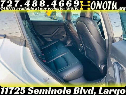 Used 2023 Tesla Model 3 Standard Range RWD image 17