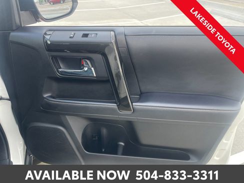 Certified 2023 Toyota 4Runner 40th Anniversary SE image 20